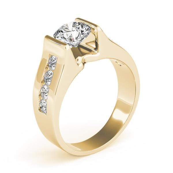 Single Diamond Cute Design Best Quality Gold Plated Ring For Men - Style  B086, सोने का पानी चढ़ी हुई अंगूठी - Soni Fashion, Rajkot | ID:  2849114542333